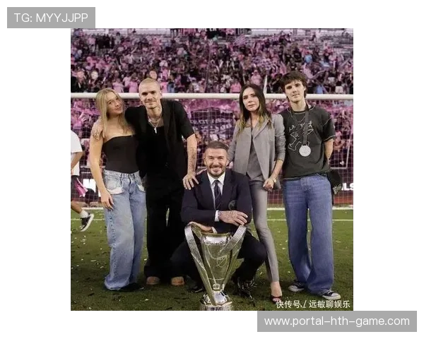 贝克汉姆获封爵士，小七优雅亮相，贝克汉姆 小七