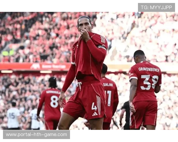 范戴克头槌破门，利物浦定位球直接生效